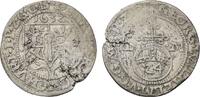 Brandenburg-Preußen 1/24 Taler 1632 LM Cöln Georg Wilhelm 1619-1640 Sehr selten. Schrötlingsfehler am Rand, kl. Präges