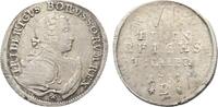 Brandenburg-Preußen 1/6 Taler Friedrich II. 1740-1786 -