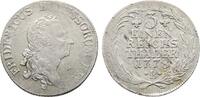 Brandenburg-Preußen 1/3 Taler Friedrich II. 1740-1786 -