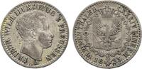 Brandenburg-Preußen 1/6 Taler Friedrich Wilhelm III. 1797-1840 -
