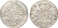 Brandenburg-Preußen 1/12 Taler Friedrich III. 1688-1701 -