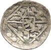Pfalz-Veldenz Schüsselpfennig Georg Johann 1544-1592 -