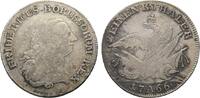 Brandenburg-Preußen 1/2 Taler Friedrich II. 1740-1786 -