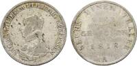 Brandenburg-Preußen 1/6 Taler (4 Groschen) Friedrich Wilhelm III. 1797-1840 -