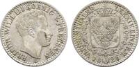 Brandenburg-Preußen 1/6 Taler Friedrich Wilhelm III. 1797-1840 -