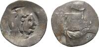 Österreich und Steiermark Pfennig Friedrich der Schöne als König 1314-1330 -