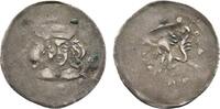 Pfalz-Oberpfalz Pfennig nach Würzburger Schlag Ruprecht II. oder Ruprecht III. 1395-1407 -