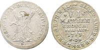 Braunschweig-Calenberg-Hannover Ausbeute 6 Mariengroschen Georg Ludwig 1698-1714 -