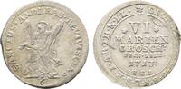 Braunschweig-Calenberg-Hannover Ausbeute 6 Mariengroschen Georg Ludwig 1698-1714 -