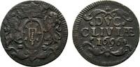 Brandenburg-Preußen Cu Deut Friedrich III. 1688-1701 -