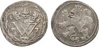 Hessen-Kassel Albus Wilhelm VI. 1637-1663 -