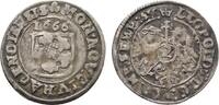 Hagenau, Stadt 1/2 Batzen -