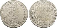 Brandenburg-Preußen 2/3 Taler Friedrich III. 1688-1701 -