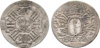 Brandenburg-Preußen 1/12 Taler Friedrich III. 1688-1701 -