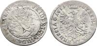 Brandenburg-Preußen 18 Gröscher Friedrich III. 1688-1701 -