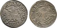 Polen-Litauen 1/2 Groschen o.J. Wilnius Alexander 1492-1506 TTB