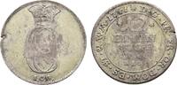 Ostfriesland 1/12 Taler Karl Edzard 1734-1744 -
