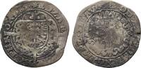 Ostfriesland Flindrich (3 Stüber) Edzard II. und Johann 1566-1591 -
