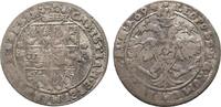 Ostfriesland 6 Stüber Christian Eberhard 1665-1708 -