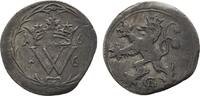 Hessen-Kassel Albus Wilhelm VI. 1637-1663 -