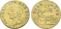 Brandenburg-Preußen Messingjeton Friedrich II. 1740-1786 -