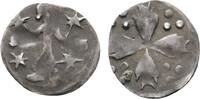 Brandenburg-Preußen Pfennig Zeit der letzten Askanier bis 1323 -