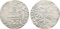 Ostfriesland Schilling zu 6 Stüber Enno III. 1599-1625 -