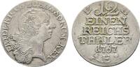 Brandenburg-Preußen 1/12 Taler Friedrich II. 1740-1786 -