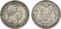 Brandenburg-Preußen 1/6 Taler Friedrich Wilhelm IV. 1840-1861 -