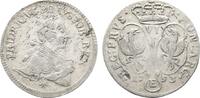 Brandenburg-Preußen 6 Gröscher Friedrich II. 1740-1786 -