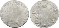 Brandenburg-Preußen 1/2 Taler Friedrich II. 1740-1786 -
