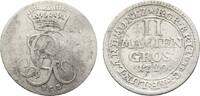Braunschweig-Calenberg-Hannover 2 Mariengroschen Georg I. 1714-1727 -