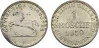 Braunschweig-Calenberg-Hannover Groschen Georg V. 1851-1866 -