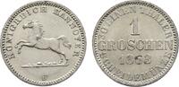 Braunschweig-Calenberg-Hannover Groschen Georg V. 1851-1866 -