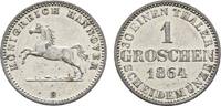 Braunschweig-Calenberg-Hannover Groschen Georg V. 1851-1866 -
