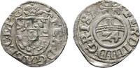 Paderborn, Bistum Kipper 1/24 Taler Ferdinand von Bayern 1618-1650 -