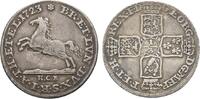 Braunschweig-Calenberg-Hannover 1/3 Taler Georg I. 1714-1727 -