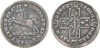 Braunschweig-Calenberg-Hannover 1/6 Taler Georg I. 1714-1727 -