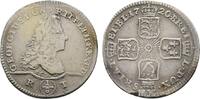 Braunschweig-Calenberg-Hannover 1/8 Taler Georg I. 1714-1727 -