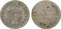 Braunschweig-Calenberg-Hannover 4 Mariengroschen Georg I. 1714-1727 -