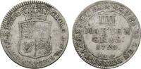 Braunschweig-Calenberg-Hannover 4 Mariengroschen Georg I. 1714-1727 -