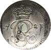 Braunschweig-Calenberg-Hannover Schüsselpfennig Georg I. 1714-1727 -
