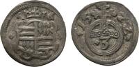 Mansfeld-eigentliche hinterortische Linie Dreier Anonyme Gepräge 1621-1623 -