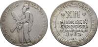 Braunschweig-Calenberg-Hannover Ausbeute 12 Mariengroschen Georg Ludwig 1698-1714 -