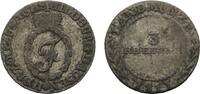 Sachsen-Hildburghausen 3 Kreuzer Friedrich 1784-1826 -