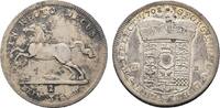 Braunschweig-Calenberg-Hannover 2/3 Taler Georg Ludwig 1698-1714 -