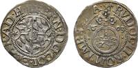 Hildesheim, Bistum 1/24 Taler Ernst von Bayern 1573-1612 -