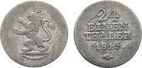 Hessen-Kassel 1/24 Taler Wilhelm I. 1803-1821 -