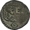 Hessen, Landgrafschaft Sternleinspfennig Ludwig II. 1458-1471 Prägeschwäche, TTB