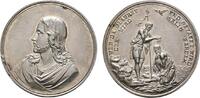 Medaille o.J. (um 1802) unsigniert Gelegenheitsmedaillen Medaillen des Daniel Friedrich Loos Äußerst selten. Vorzüglich - Stempelglanz